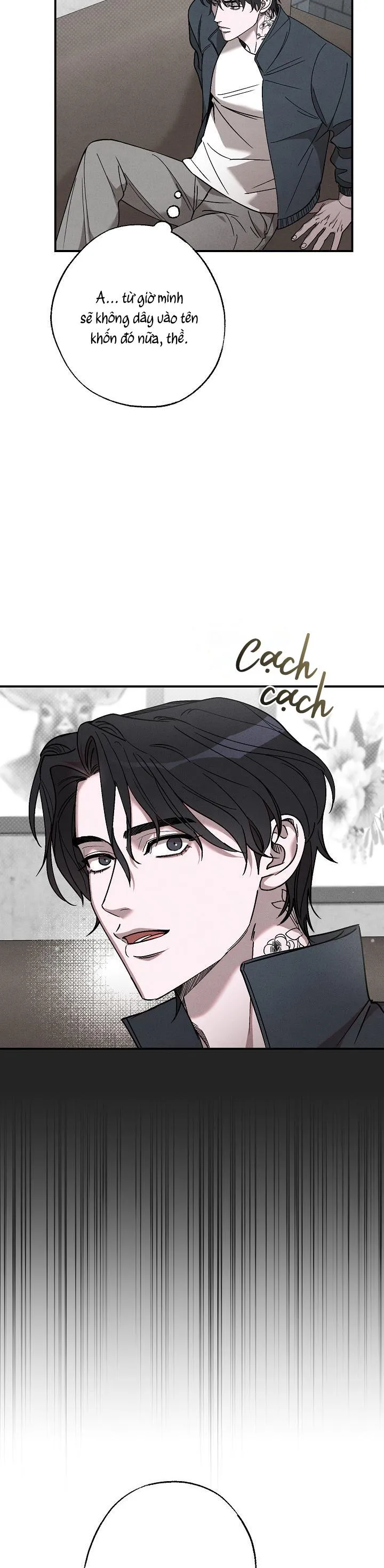 CHẠM VÀO EM Chapter 4 Trang 7