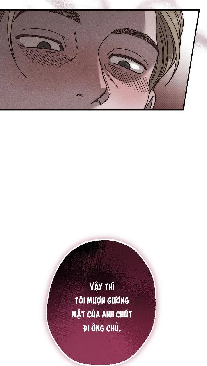 CHẠM VÀO EM Chapter 4 Trang 10