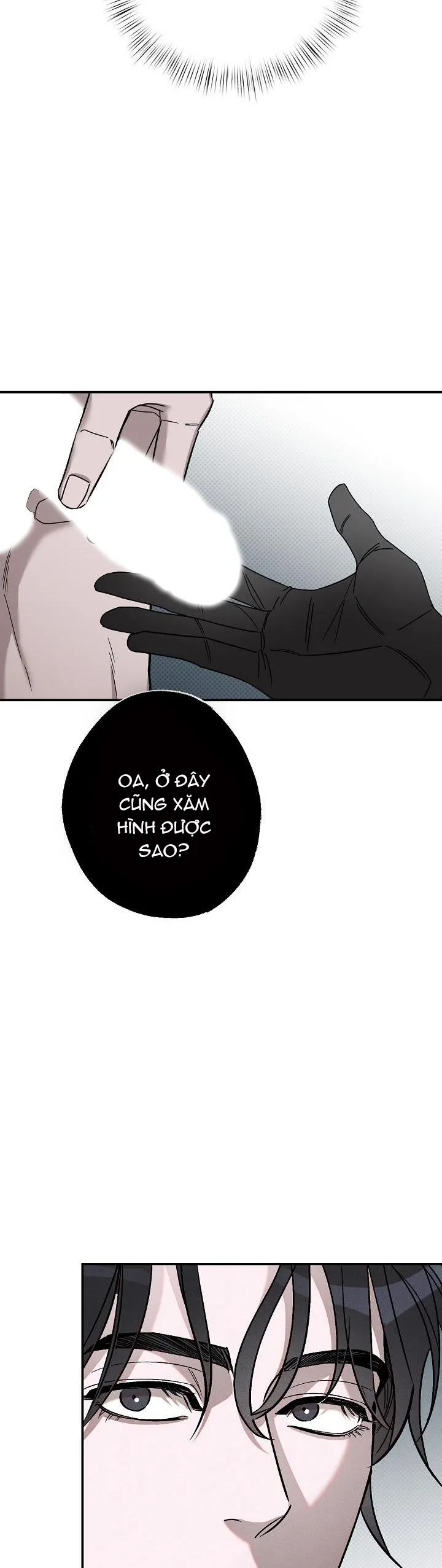 CHẠM VÀO EM Chapter 4 Trang 18