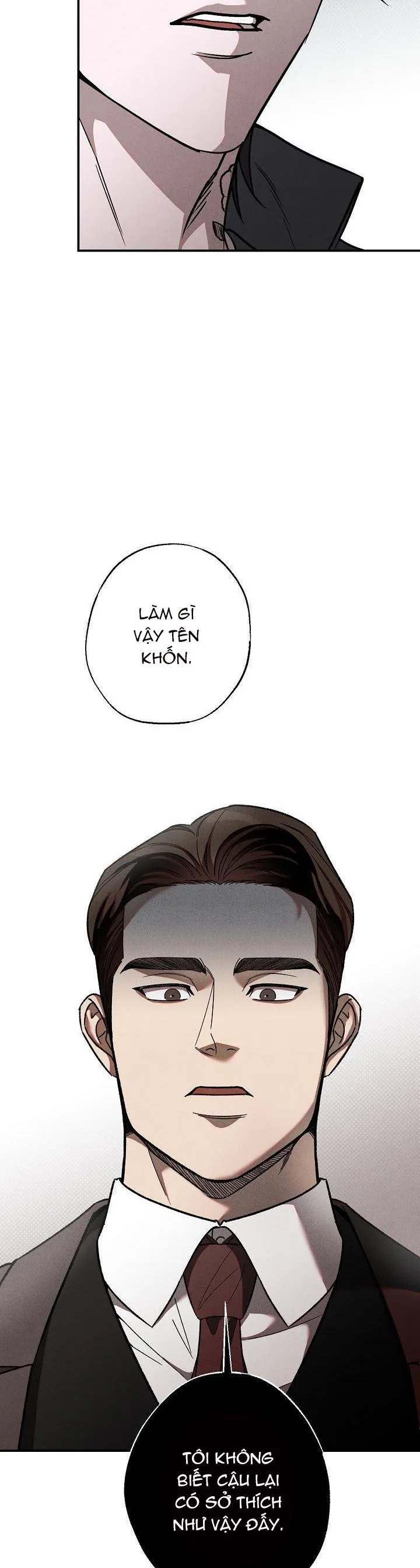 CHẠM VÀO EM Chapter 4 Trang 19