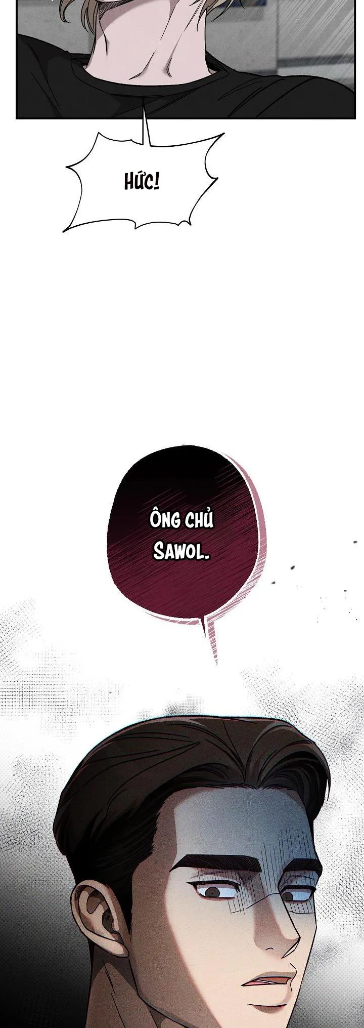 CHẠM VÀO EM Chapter 4 Trang 21