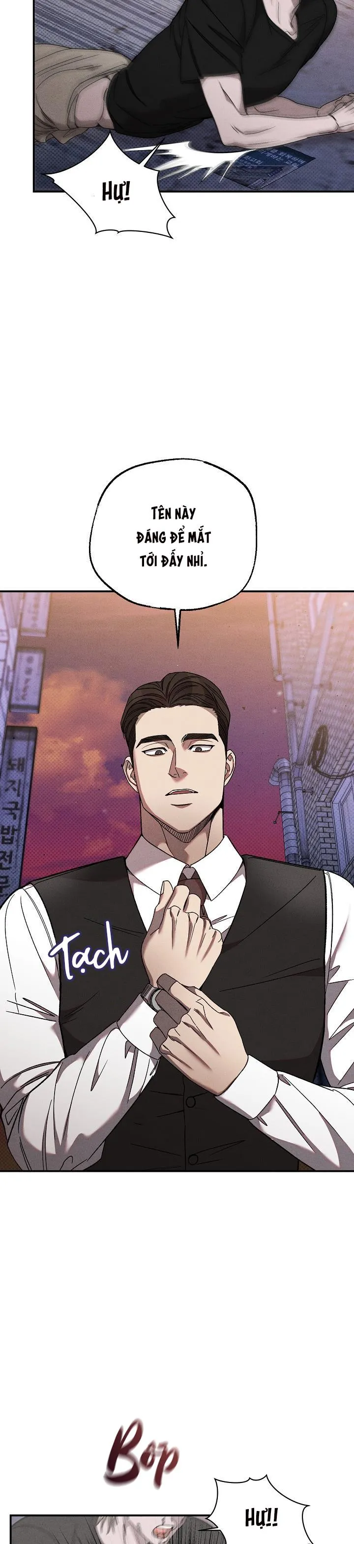 CHẠM VÀO EM Chapter 4 Trang 24