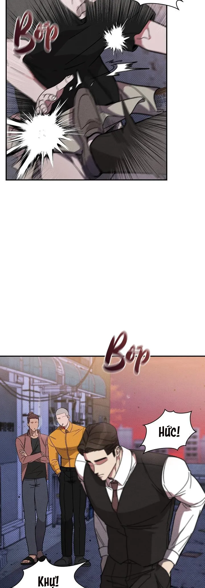 CHẠM VÀO EM Chapter 4 Trang 25