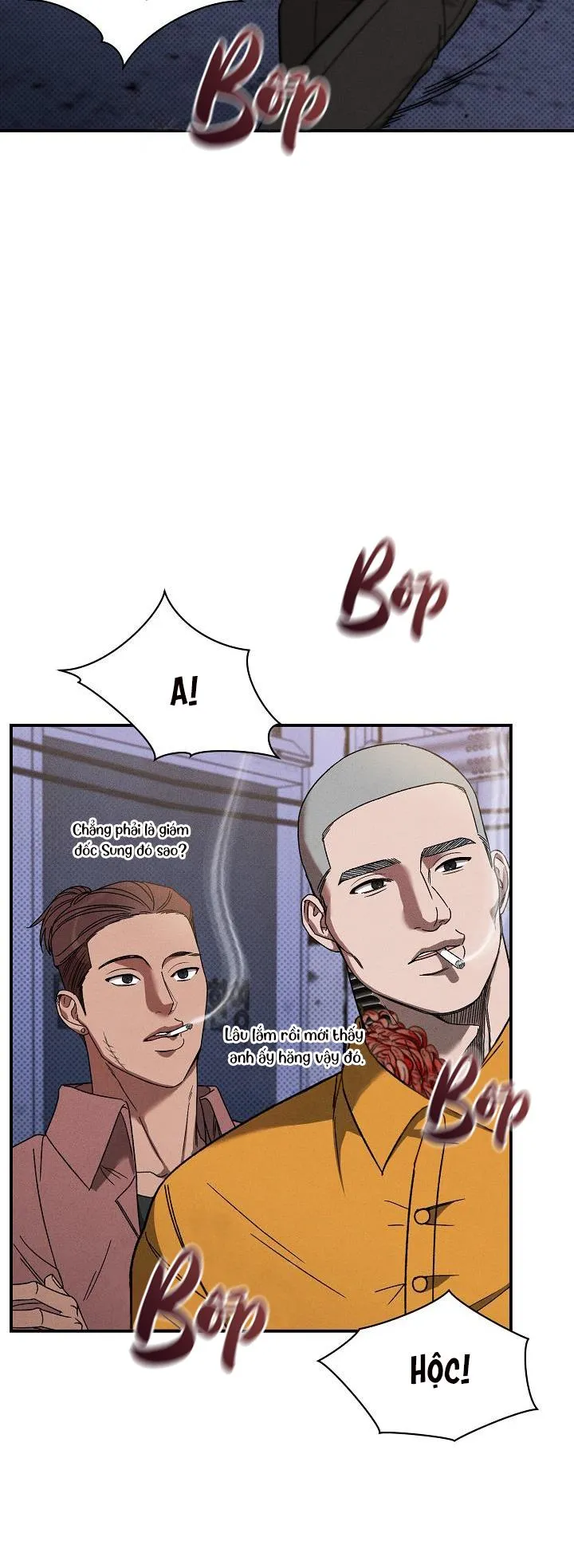 CHẠM VÀO EM Chapter 4 Trang 26