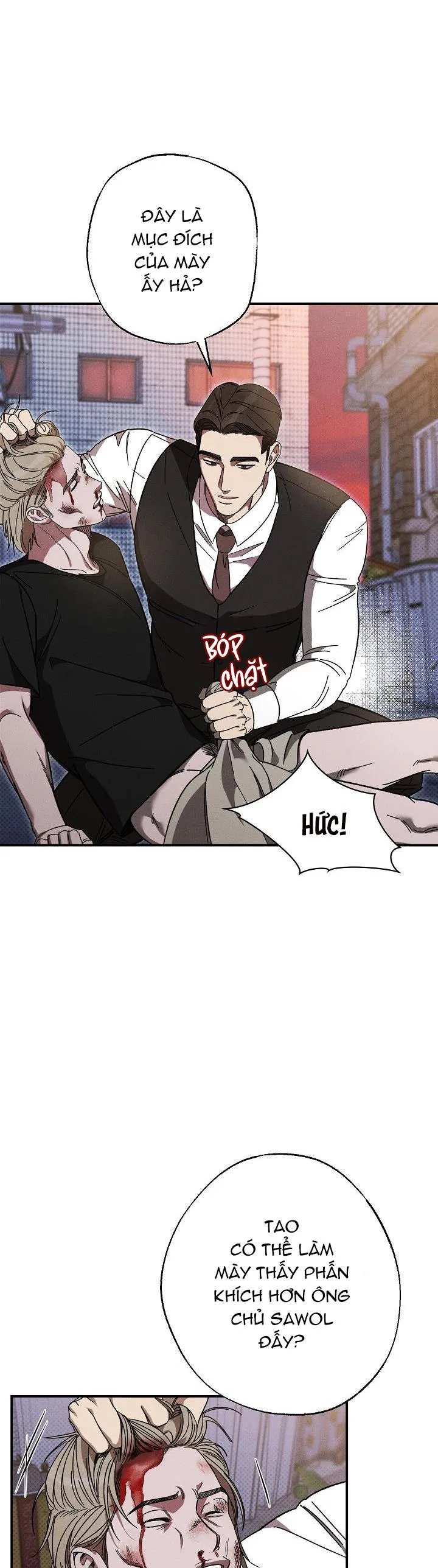 CHẠM VÀO EM Chapter 4 Trang 27