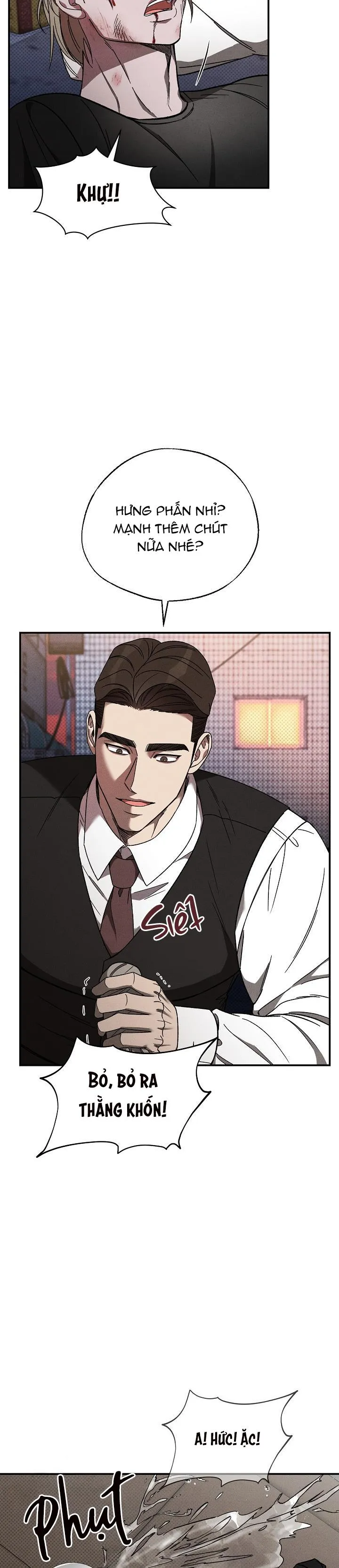 CHẠM VÀO EM Chapter 4 Trang 28