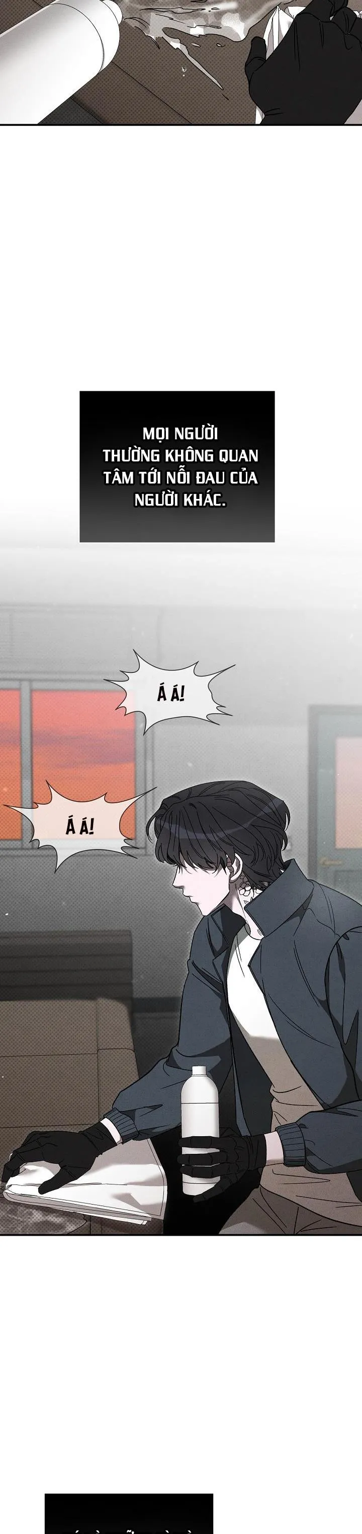 CHẠM VÀO EM Chapter 4 Trang 29