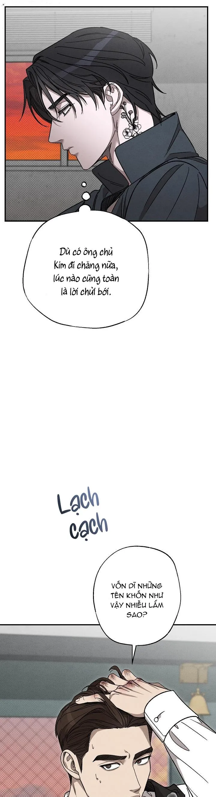 CHẠM VÀO EM Chapter 4 Trang 31