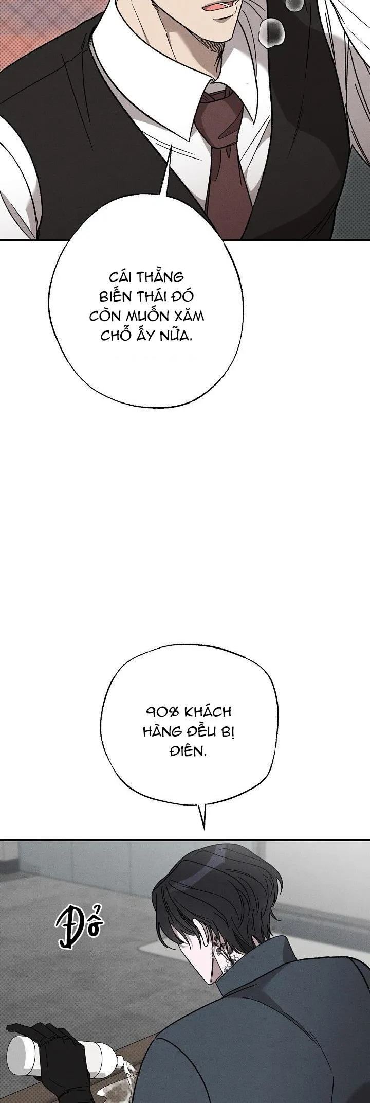 CHẠM VÀO EM Chapter 4 Trang 32