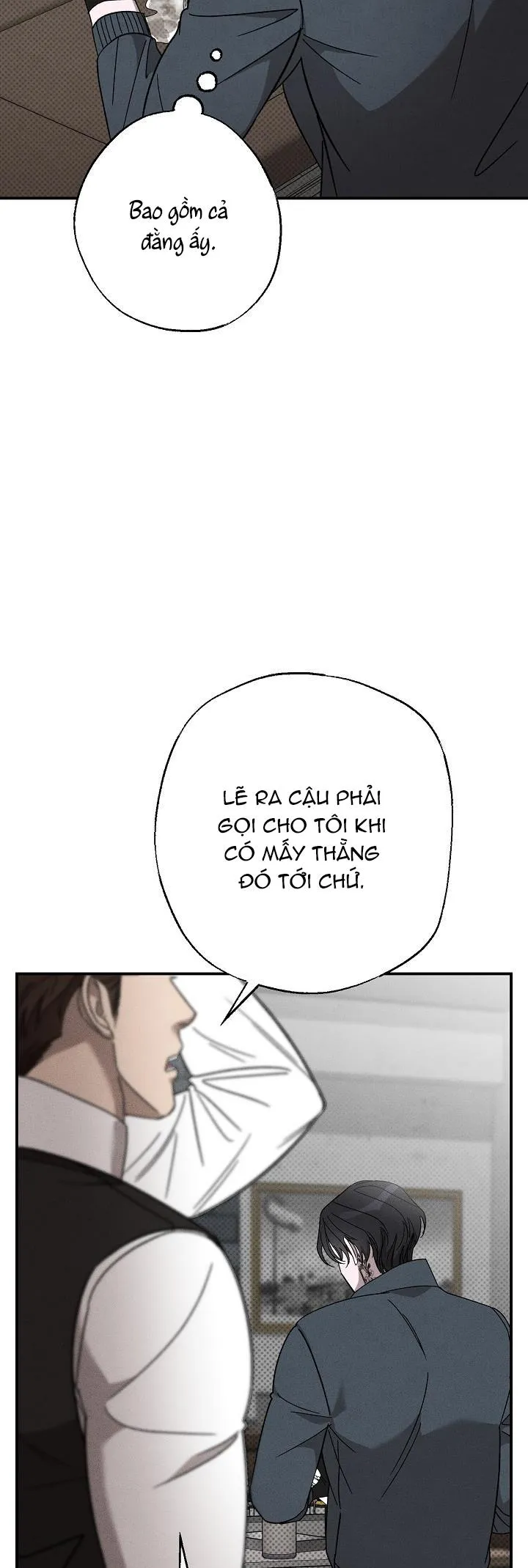 CHẠM VÀO EM Chapter 4 Trang 33