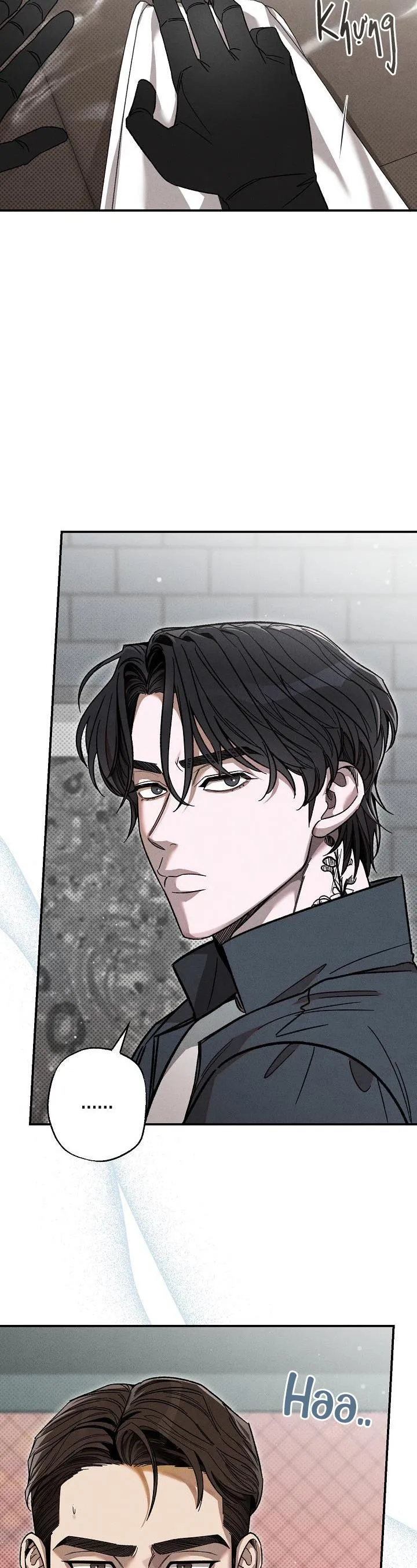 CHẠM VÀO EM Chapter 4 Trang 36