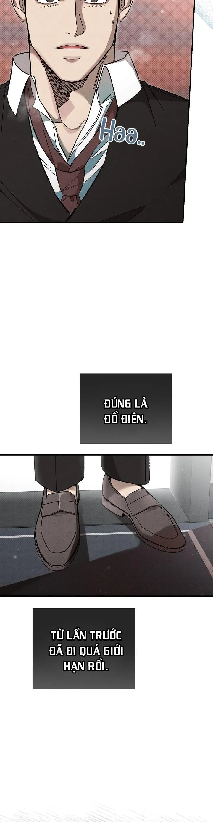 CHẠM VÀO EM Chapter 4 Trang 37