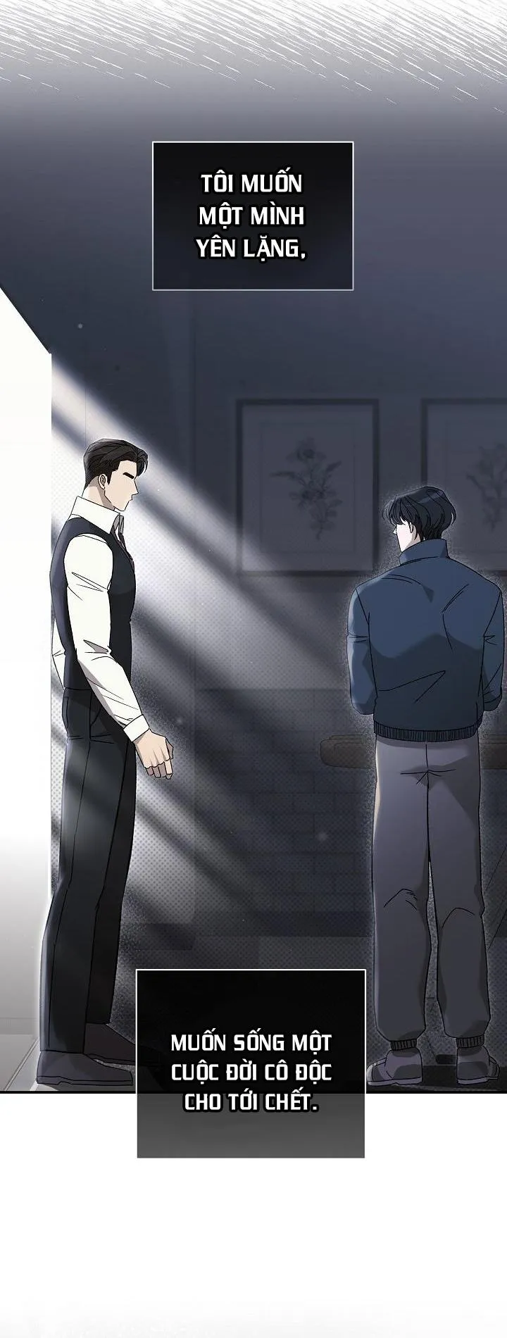 CHẠM VÀO EM Chapter 4 Trang 38