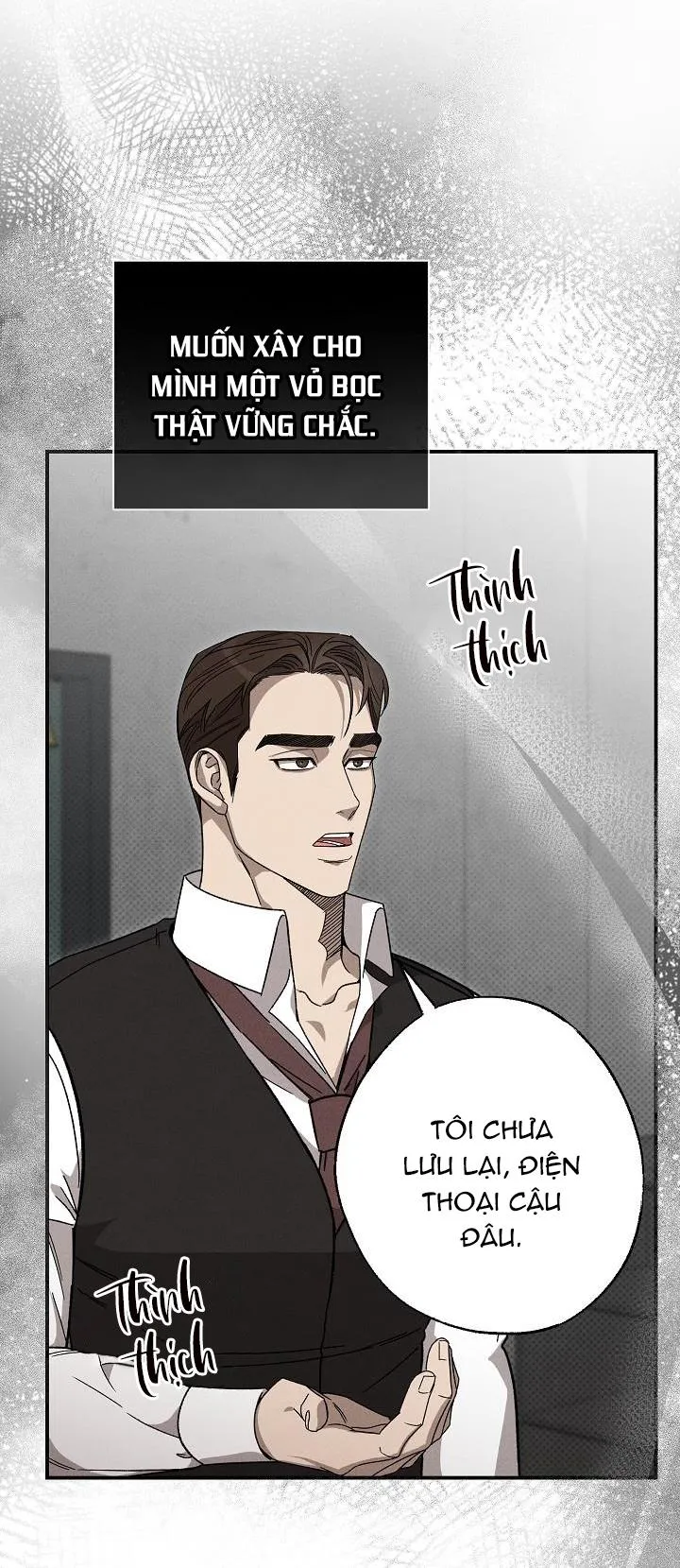 CHẠM VÀO EM Chapter 4 Trang 39