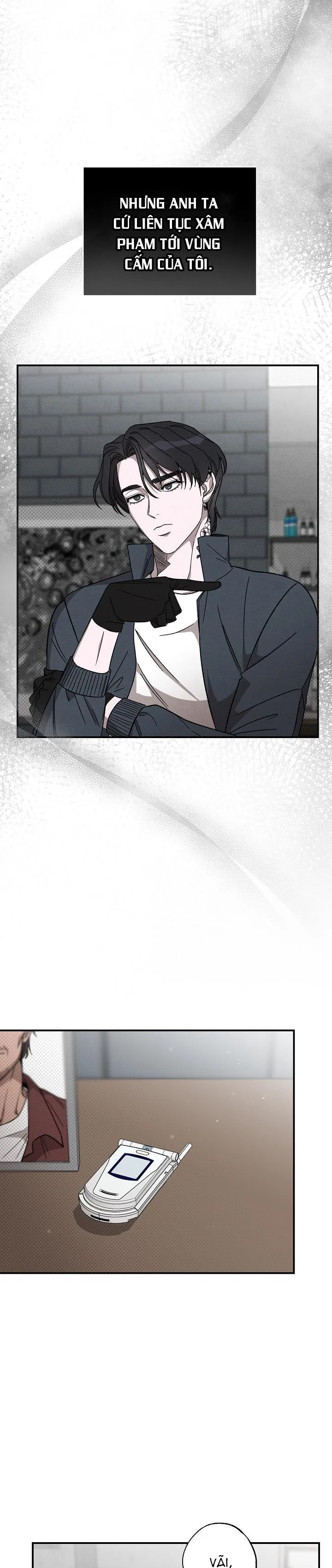 CHẠM VÀO EM Chapter 4 Trang 40