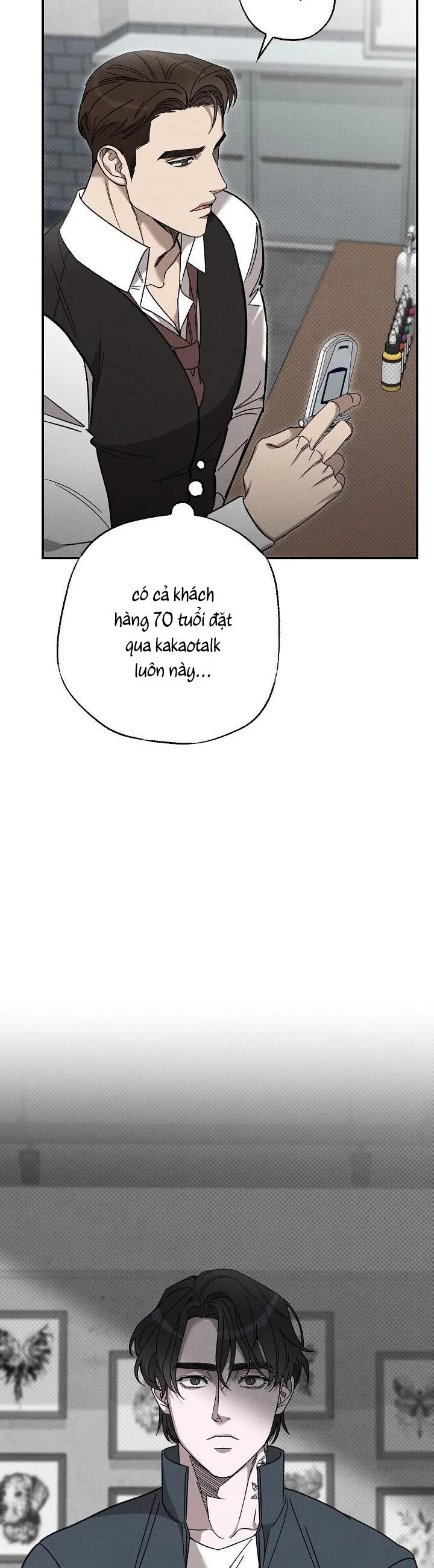 CHẠM VÀO EM Chapter 4 Trang 41