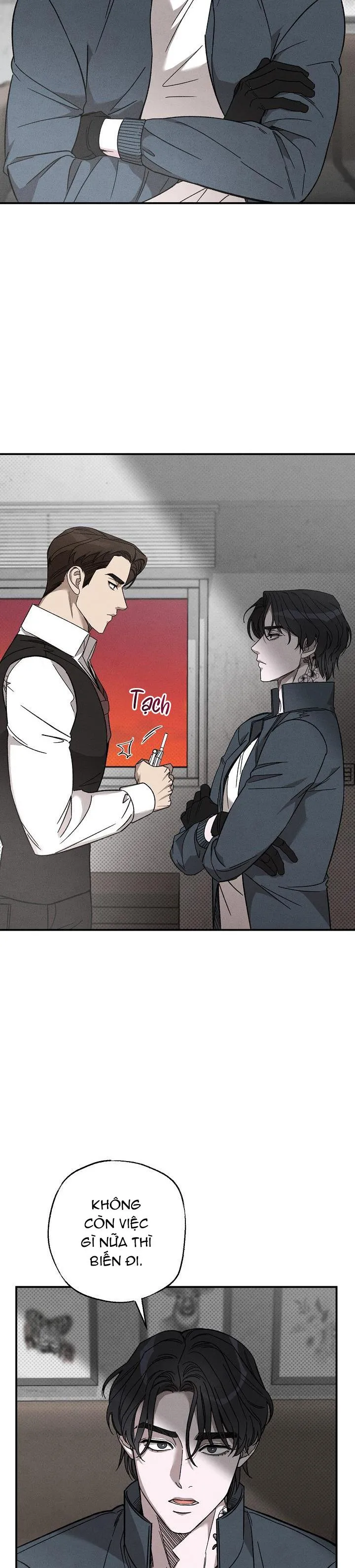 CHẠM VÀO EM Chapter 4 Trang 42