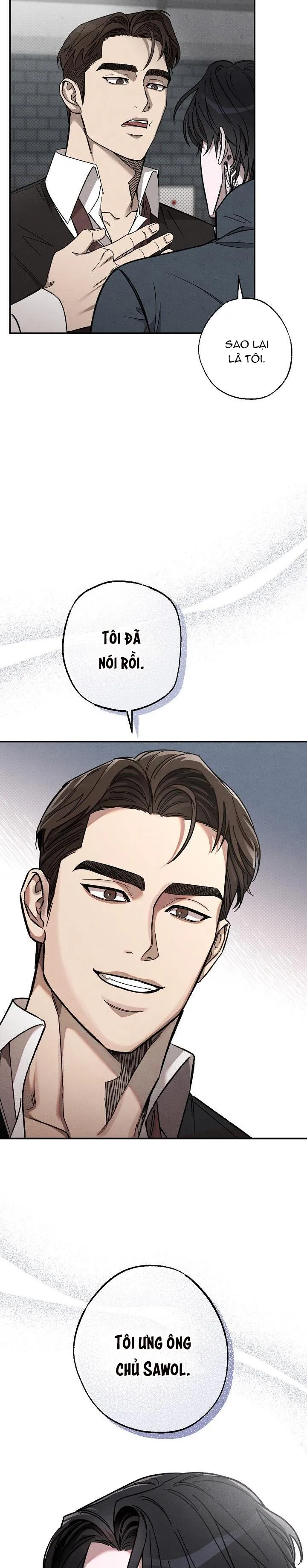 CHẠM VÀO EM Chapter 4 Trang 44