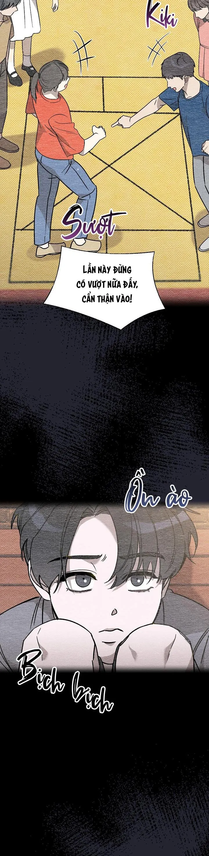 CHẠM VÀO EM Chapter 5 Trang 3