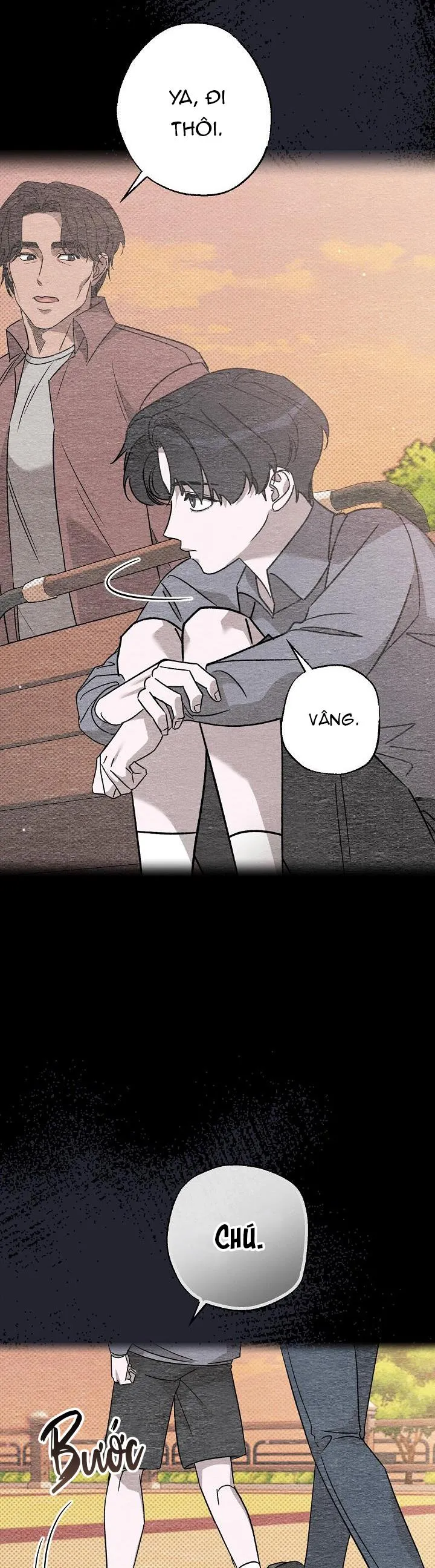 CHẠM VÀO EM Chapter 5 Trang 4