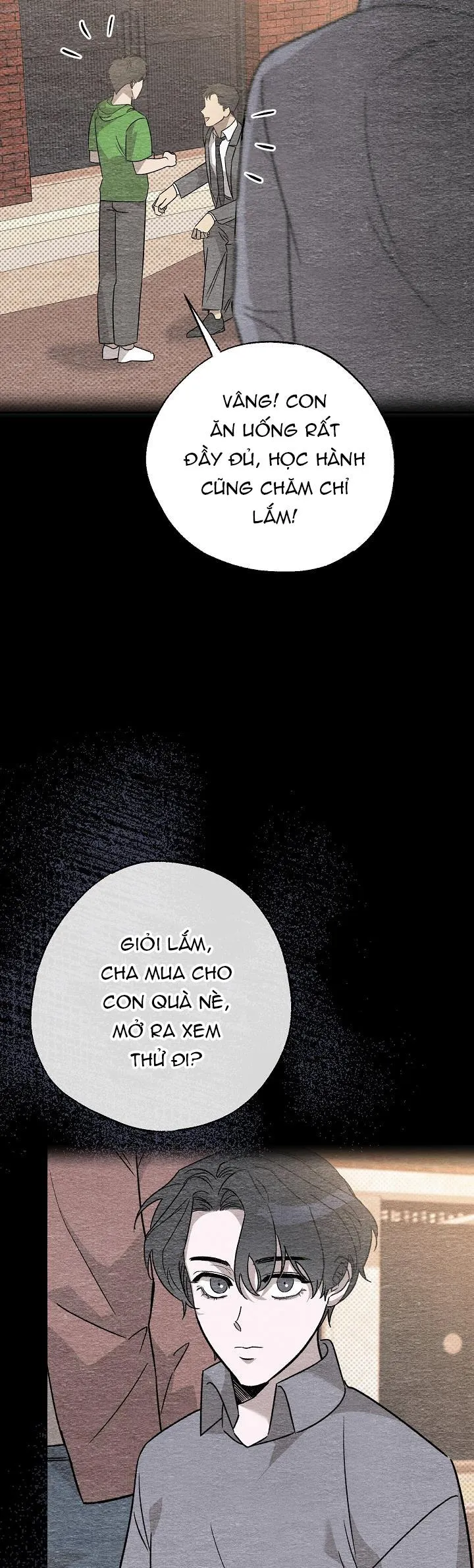 CHẠM VÀO EM Chapter 5 Trang 7