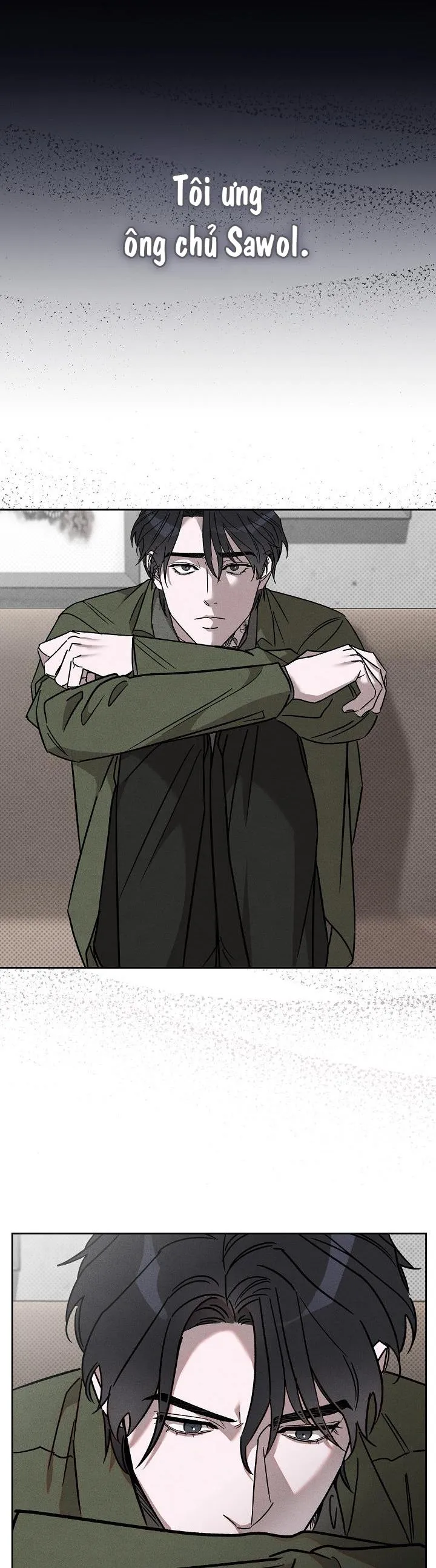 CHẠM VÀO EM Chapter 5 Trang 9