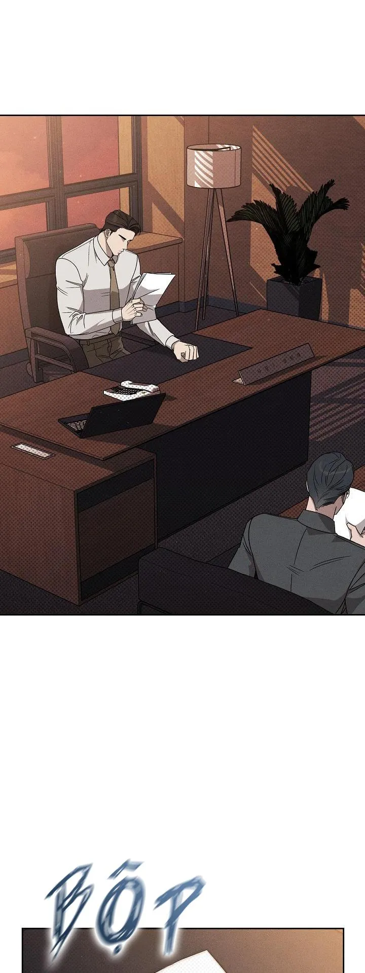 CHẠM VÀO EM Chapter 5 Trang 12