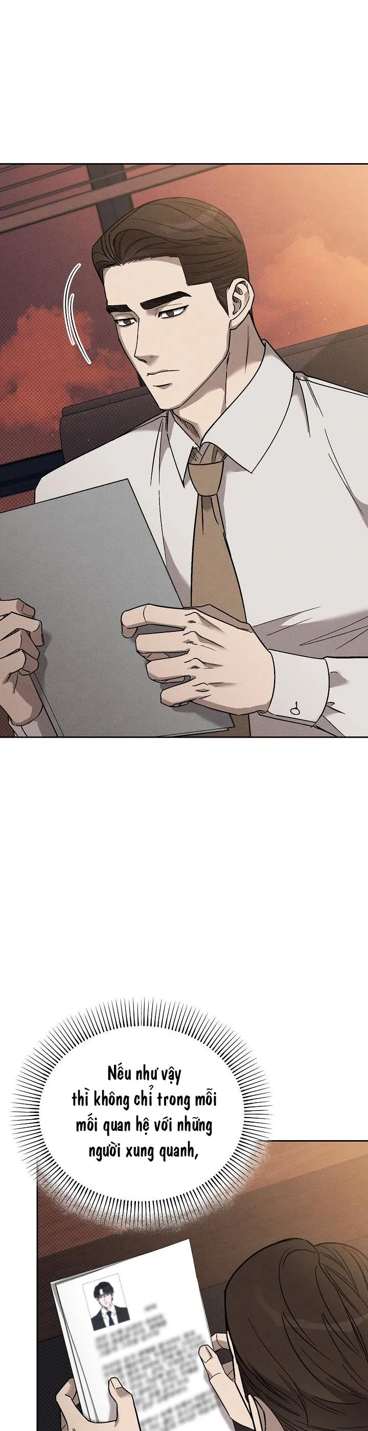 CHẠM VÀO EM Chapter 5 Trang 19