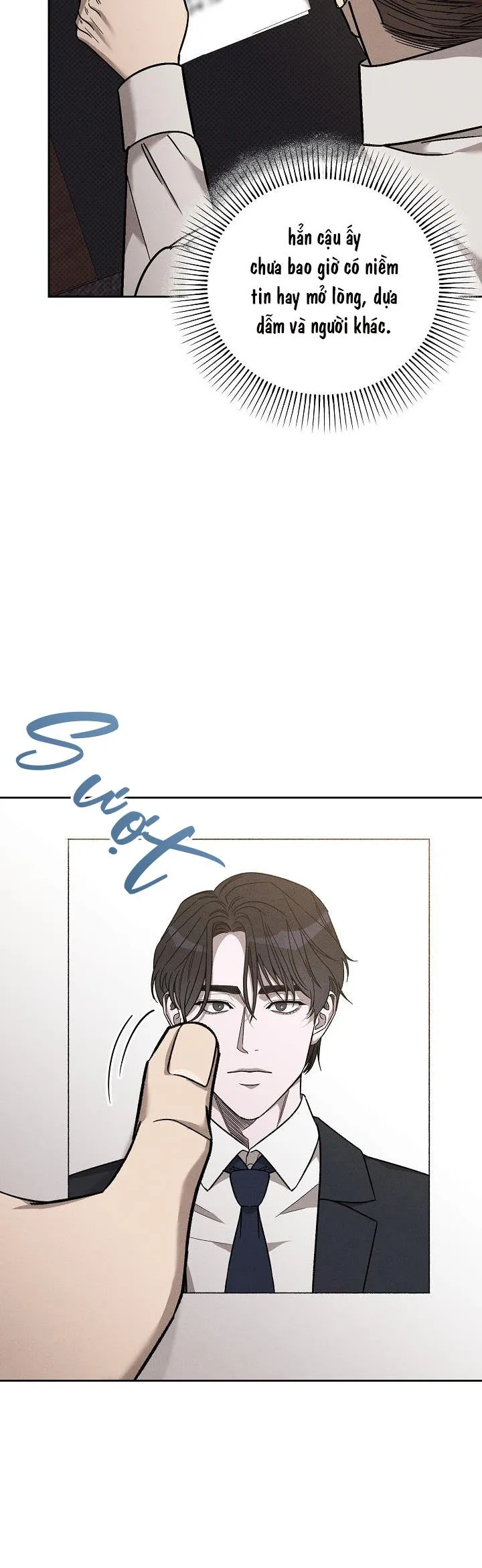 CHẠM VÀO EM Chapter 5 Trang 20