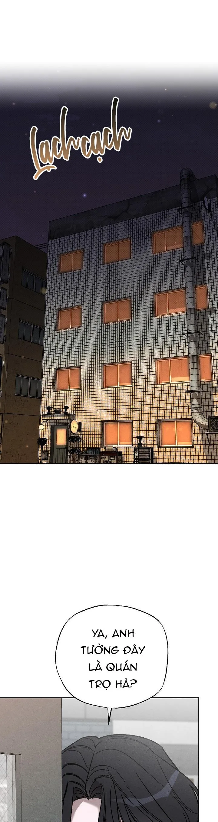 CHẠM VÀO EM Chapter 5 Trang 24