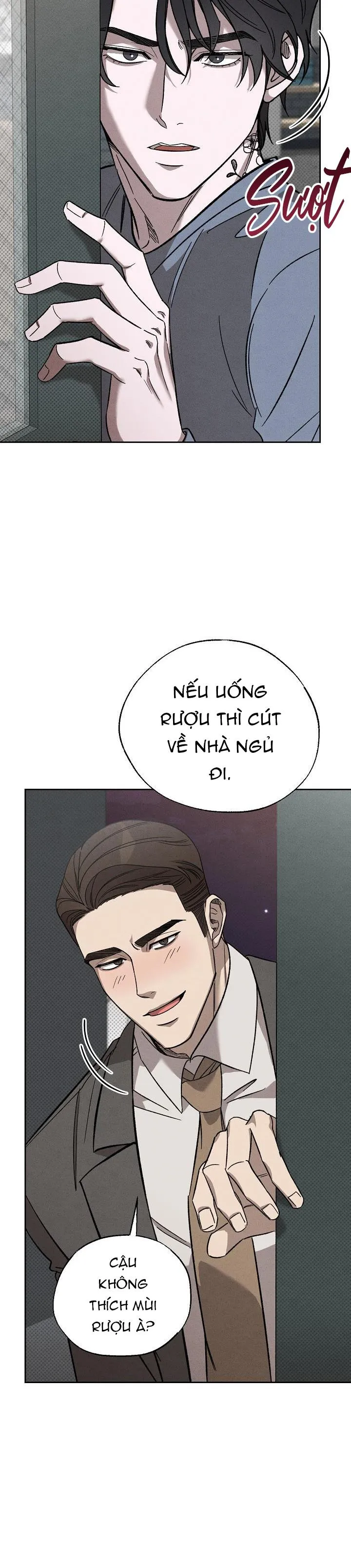 CHẠM VÀO EM Chapter 5 Trang 25