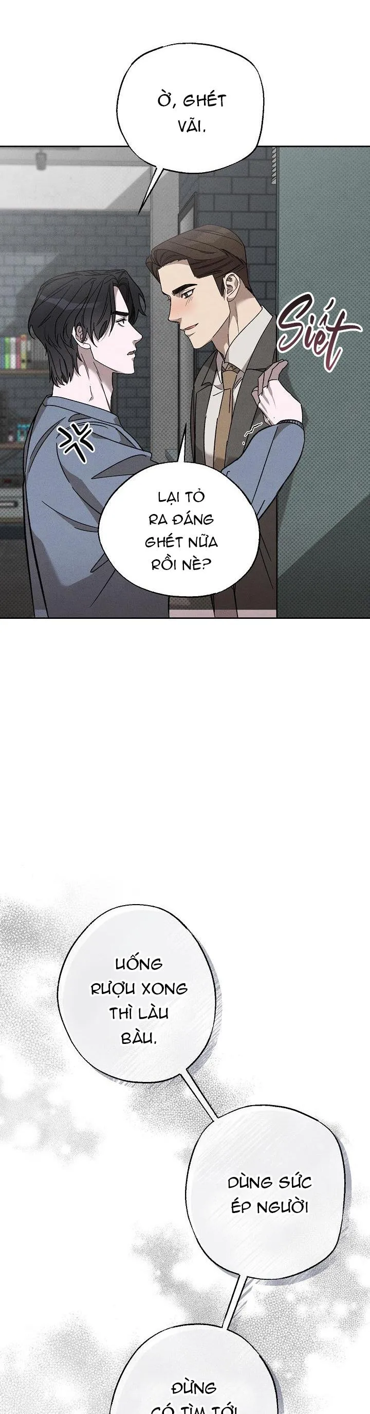 CHẠM VÀO EM Chapter 5 Trang 26