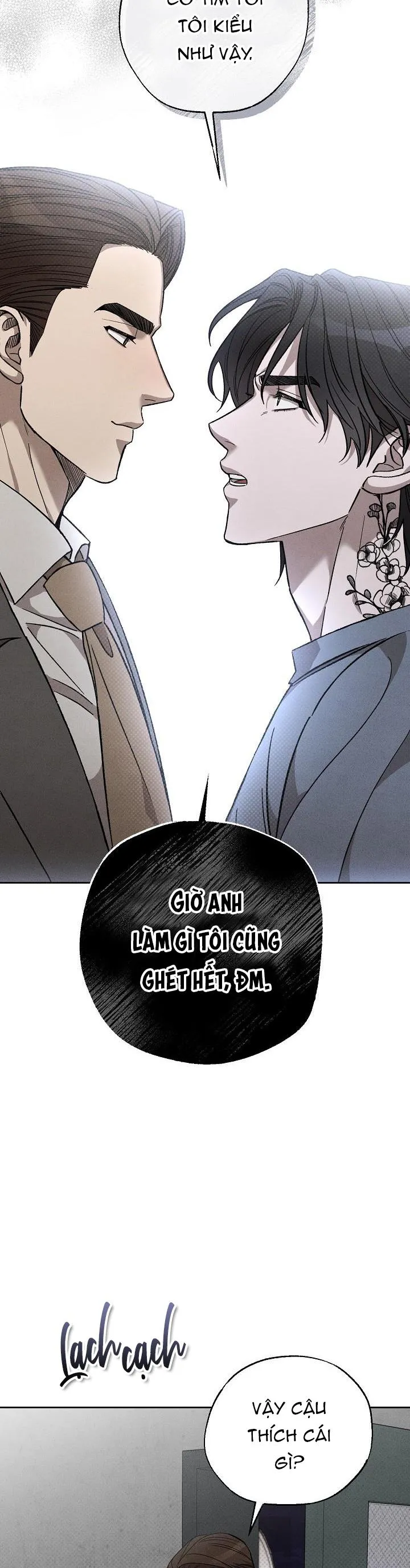 CHẠM VÀO EM Chapter 5 Trang 27