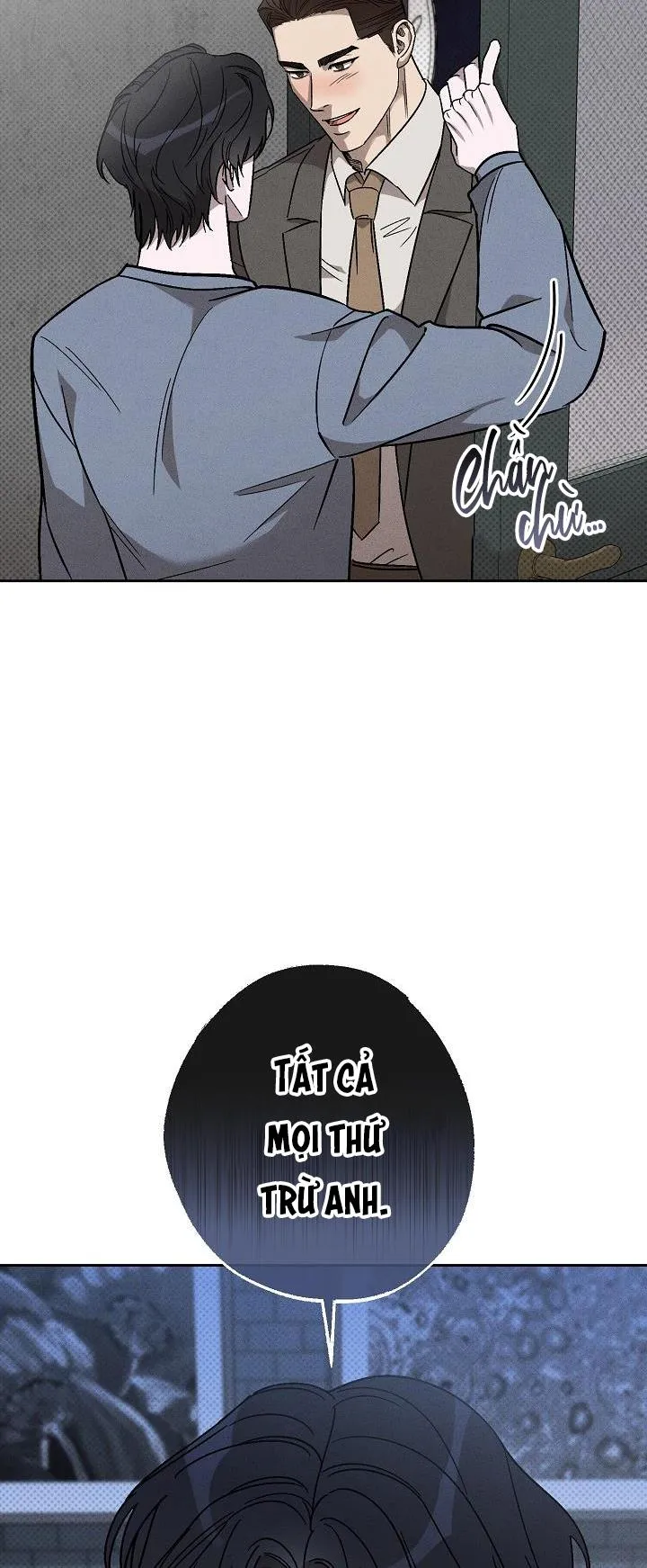 CHẠM VÀO EM Chapter 5 Trang 28