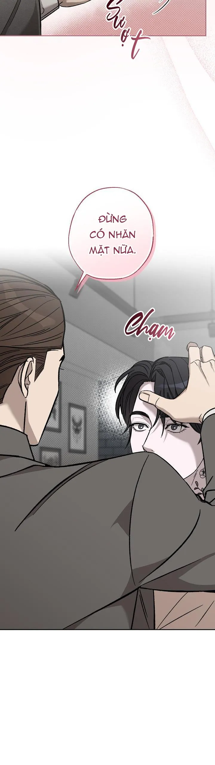 CHẠM VÀO EM Chapter 5 Trang 30