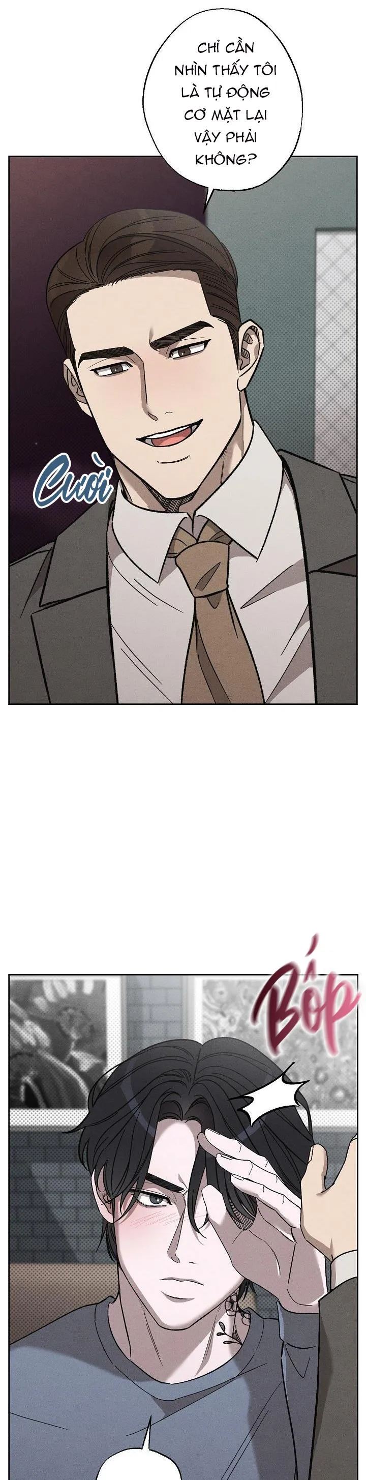 CHẠM VÀO EM Chapter 5 Trang 31