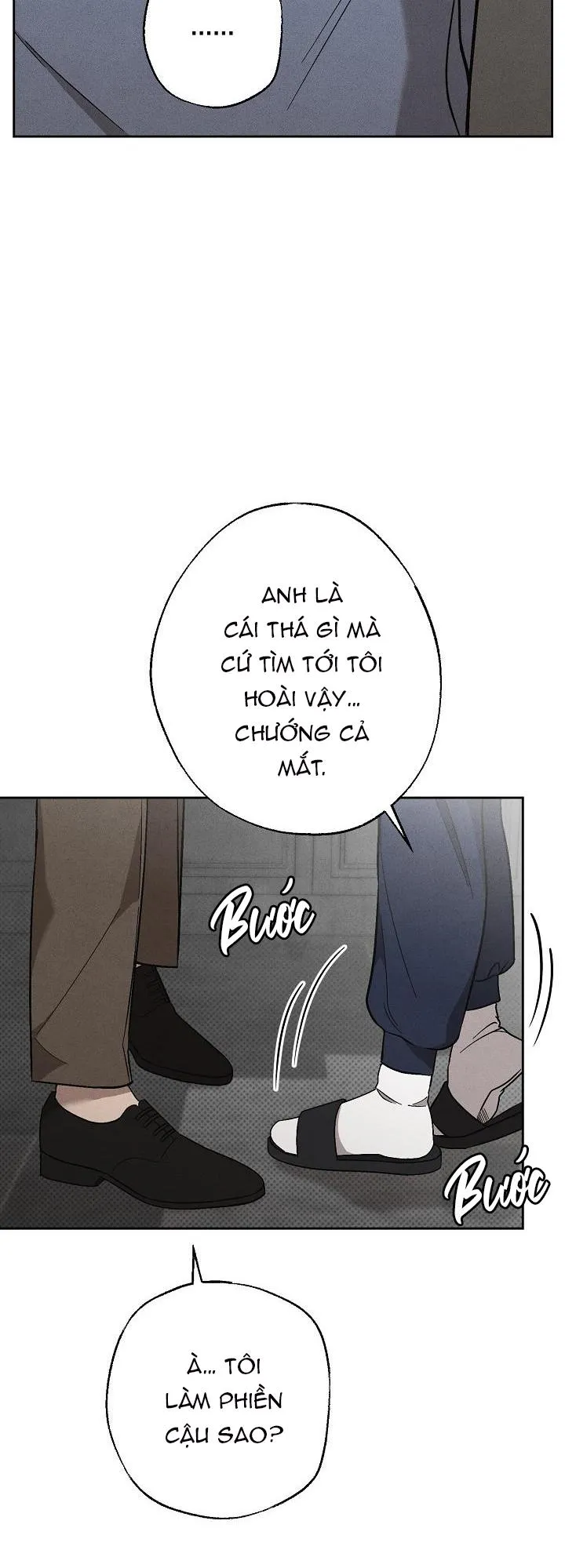 CHẠM VÀO EM Chapter 5 Trang 32