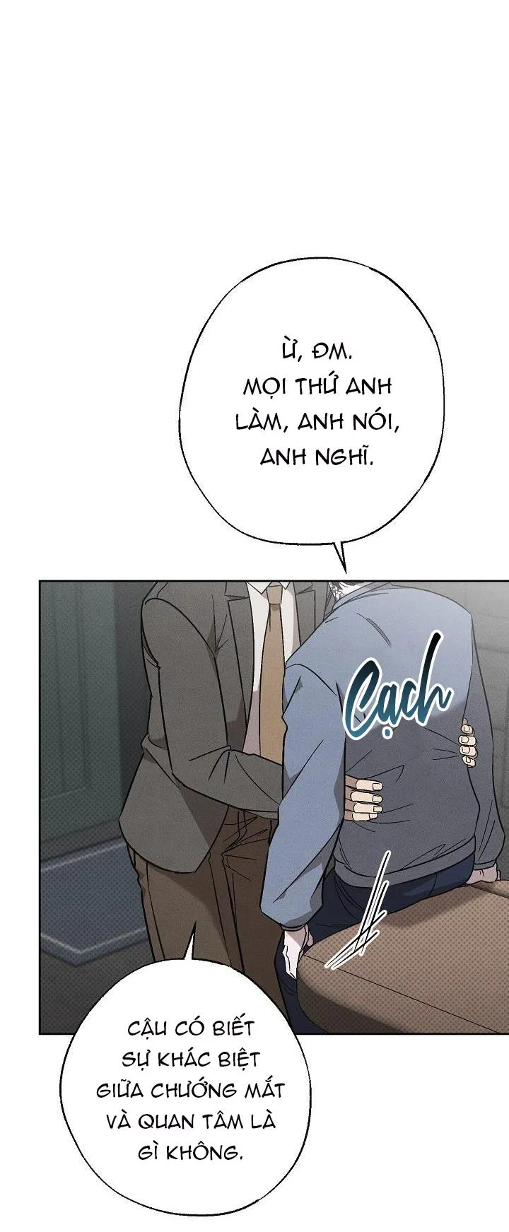 CHẠM VÀO EM Chapter 5 Trang 33