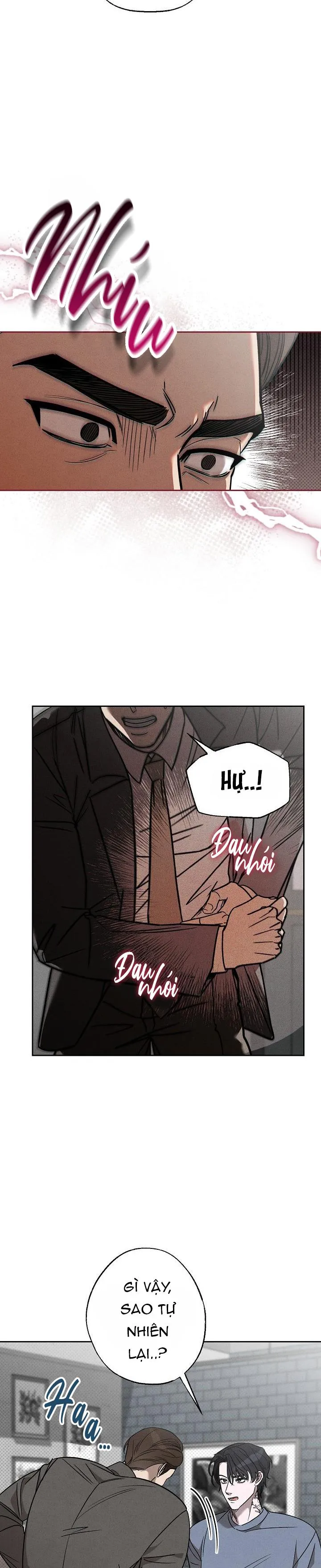 CHẠM VÀO EM Chapter 5 Trang 37