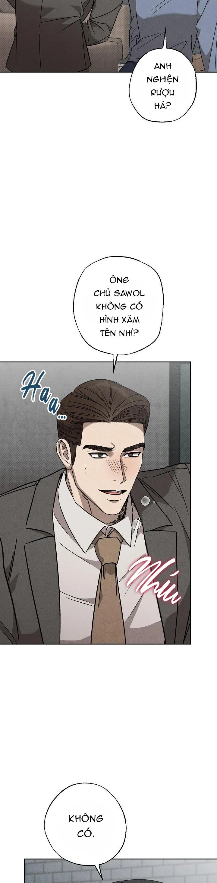 CHẠM VÀO EM Chapter 5 Trang 38