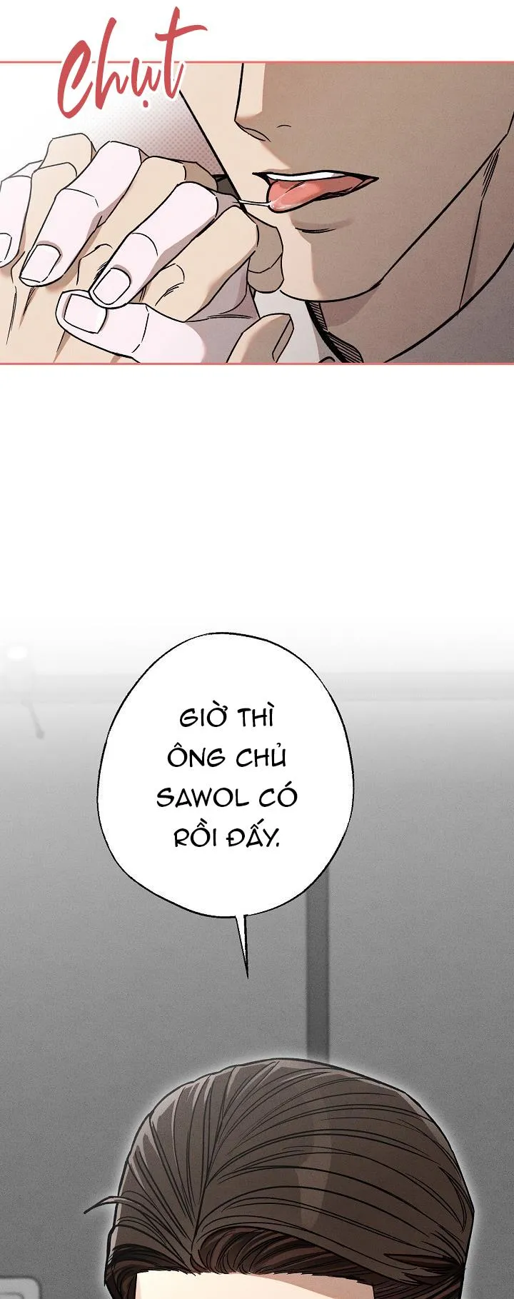 CHẠM VÀO EM Chapter 5 Trang 45