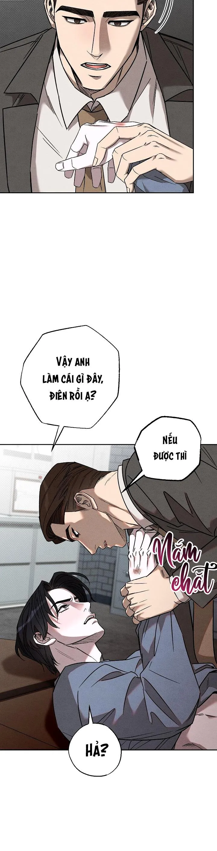 CHẠM VÀO EM Chapter 6 Trang 3