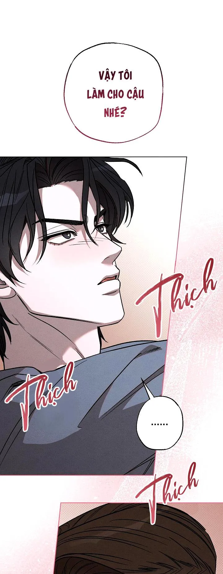 CHẠM VÀO EM Chapter 6 Trang 4