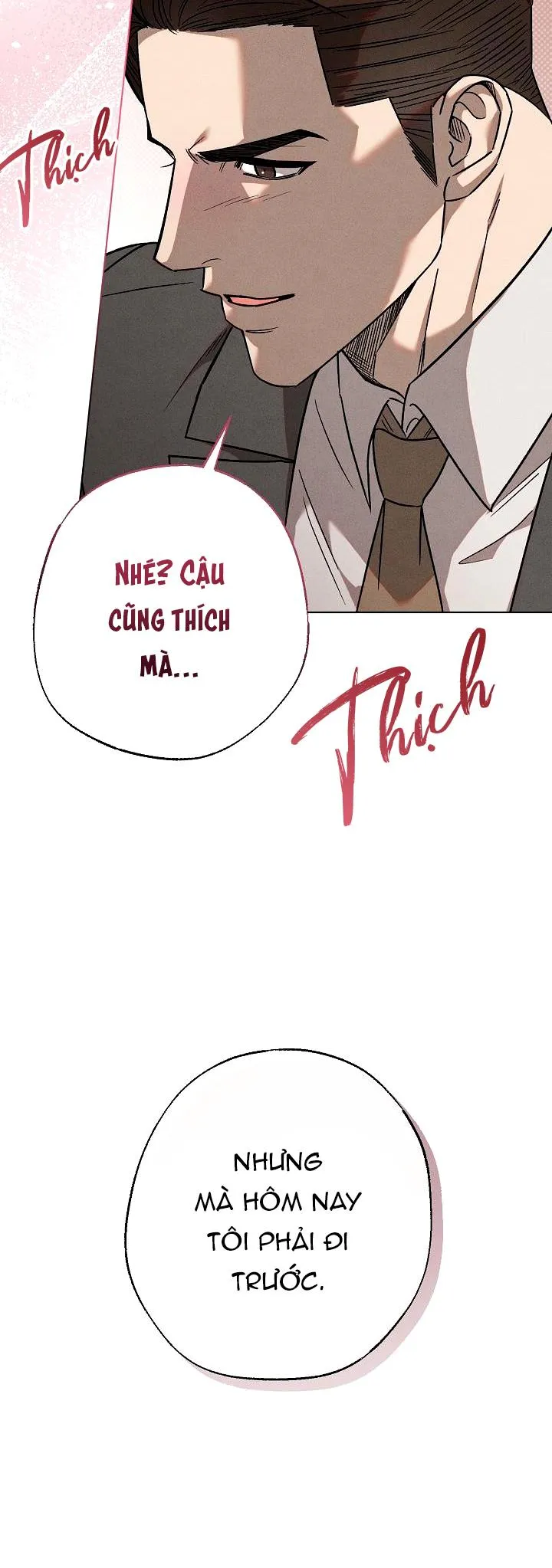 CHẠM VÀO EM Chapter 6 Trang 5