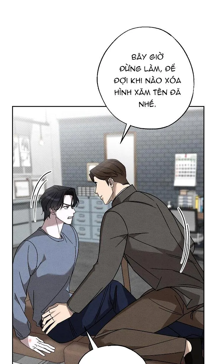 CHẠM VÀO EM Chapter 6 Trang 6