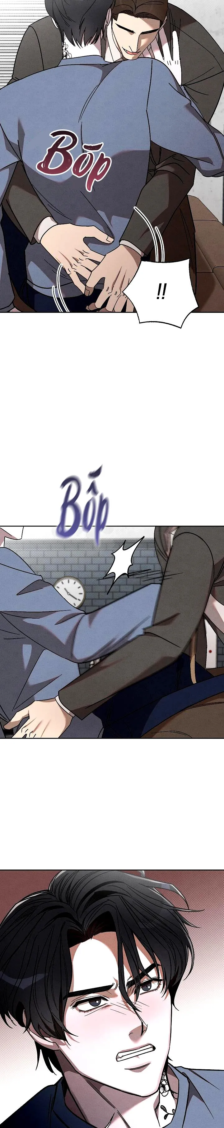 CHẠM VÀO EM Chapter 6 Trang 10