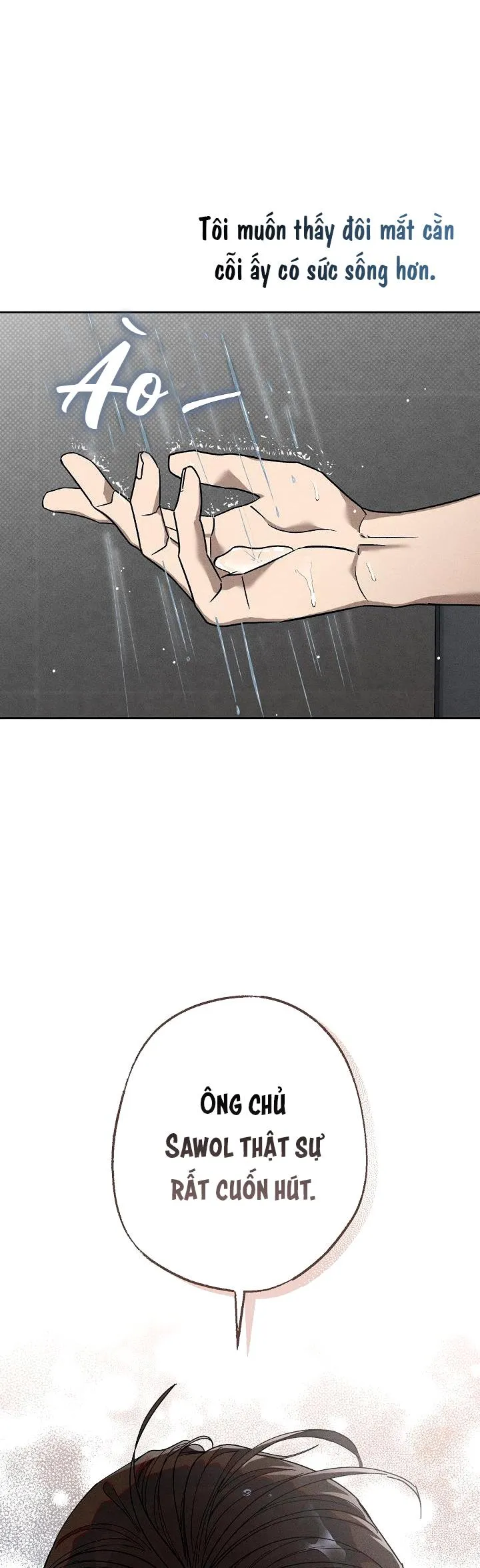 CHẠM VÀO EM Chapter 6 Trang 16