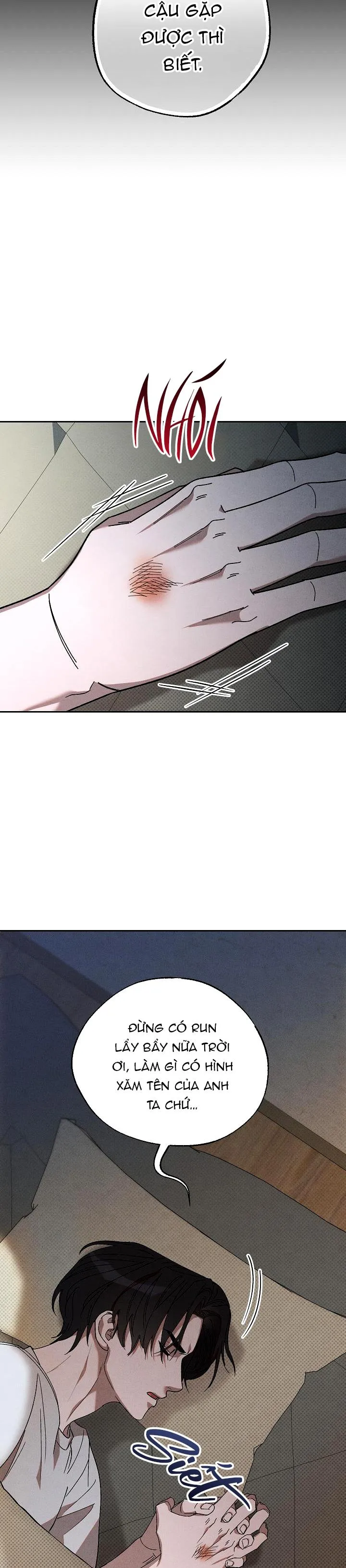 CHẠM VÀO EM Chapter 6 Trang 18