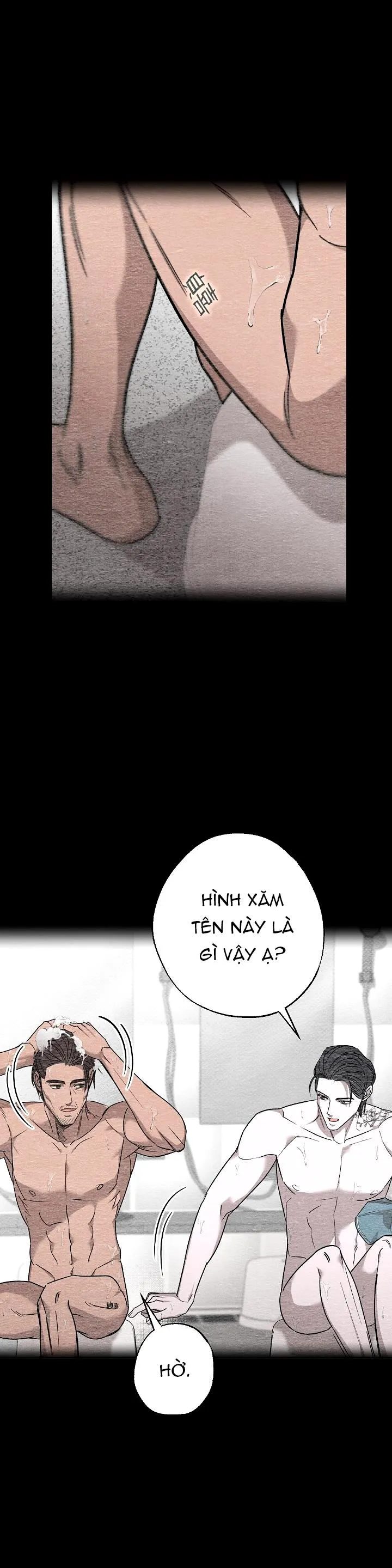 CHẠM VÀO EM Chapter 6 Trang 21