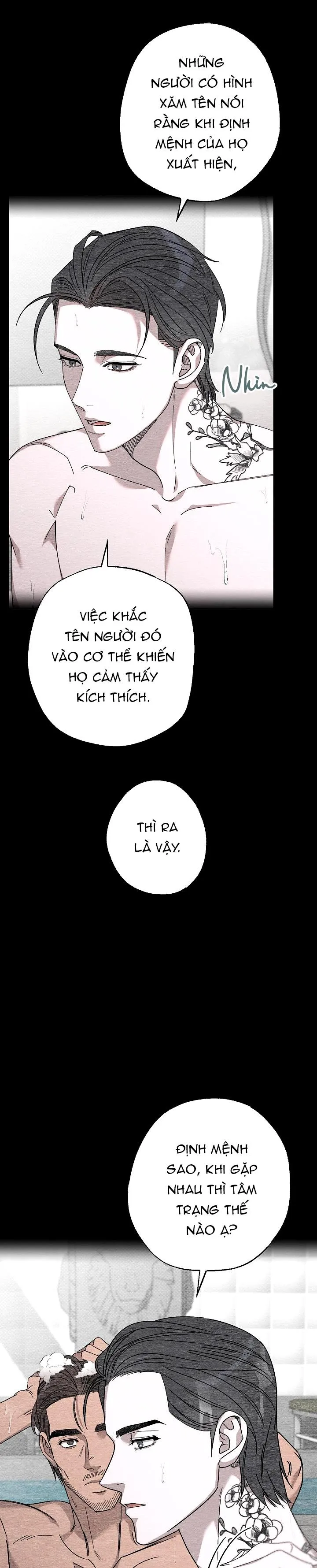 CHẠM VÀO EM Chapter 6 Trang 22